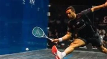 إنجاز مصري بأمريكا.. مصطفى عسل يضرب موعداً في نهائي بطولة الأبطال للاسكواش